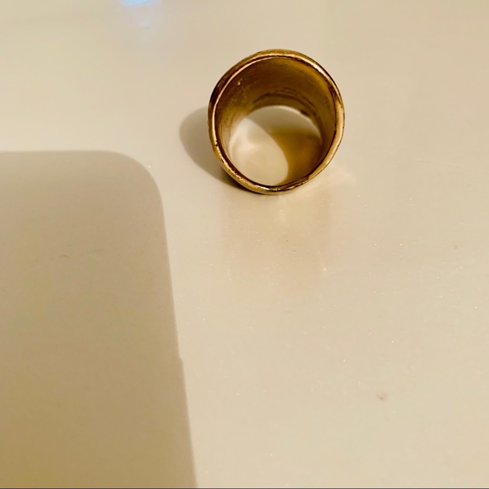 Tribal ring - Picture 2 of 3